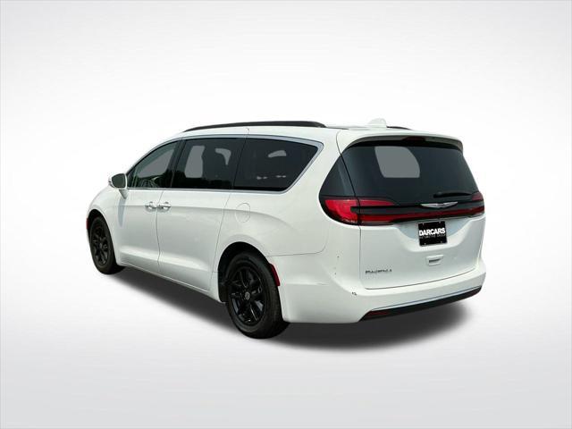 used 2022 Chrysler Pacifica car, priced at $19,500