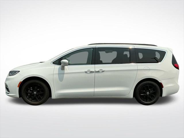 used 2022 Chrysler Pacifica car, priced at $18,900
