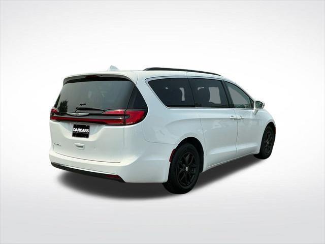 used 2022 Chrysler Pacifica car, priced at $19,500