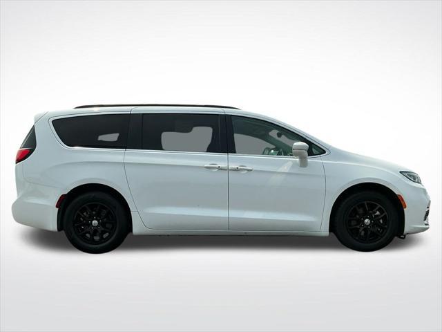 used 2022 Chrysler Pacifica car, priced at $19,500