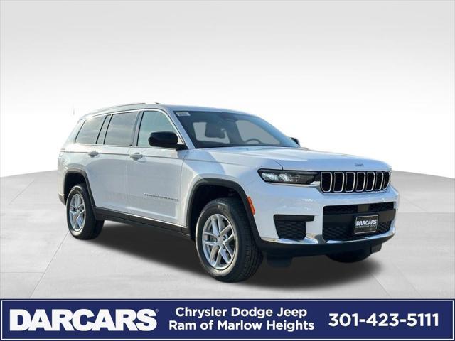 new 2025 Jeep Grand Cherokee L car, priced at $42,625