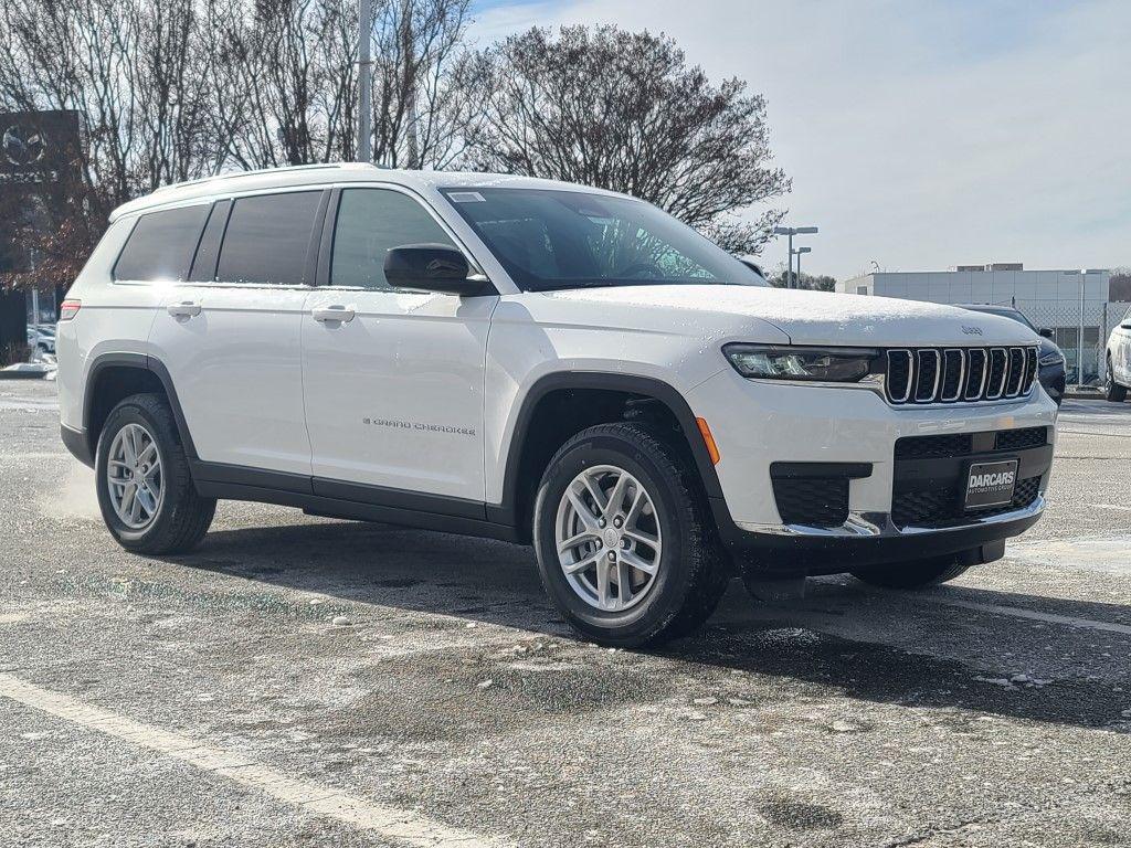new 2025 Jeep Grand Cherokee L car, priced at $40,280