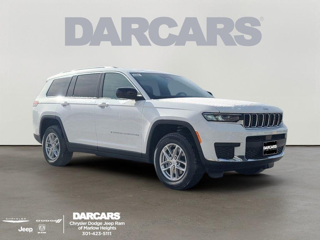 new 2025 Jeep Grand Cherokee L car, priced at $40,280