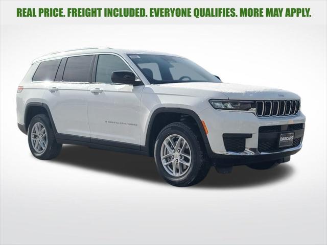 new 2025 Jeep Grand Cherokee L car, priced at $37,995