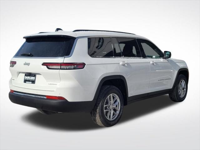 new 2025 Jeep Grand Cherokee L car, priced at $42,634