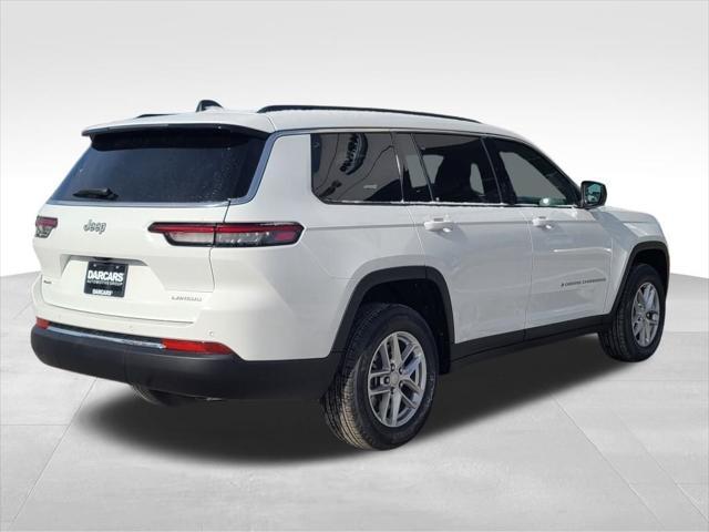 new 2025 Jeep Grand Cherokee L car, priced at $42,495