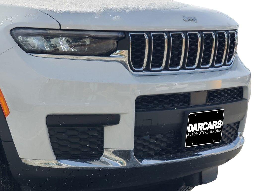new 2025 Jeep Grand Cherokee L car, priced at $40,280