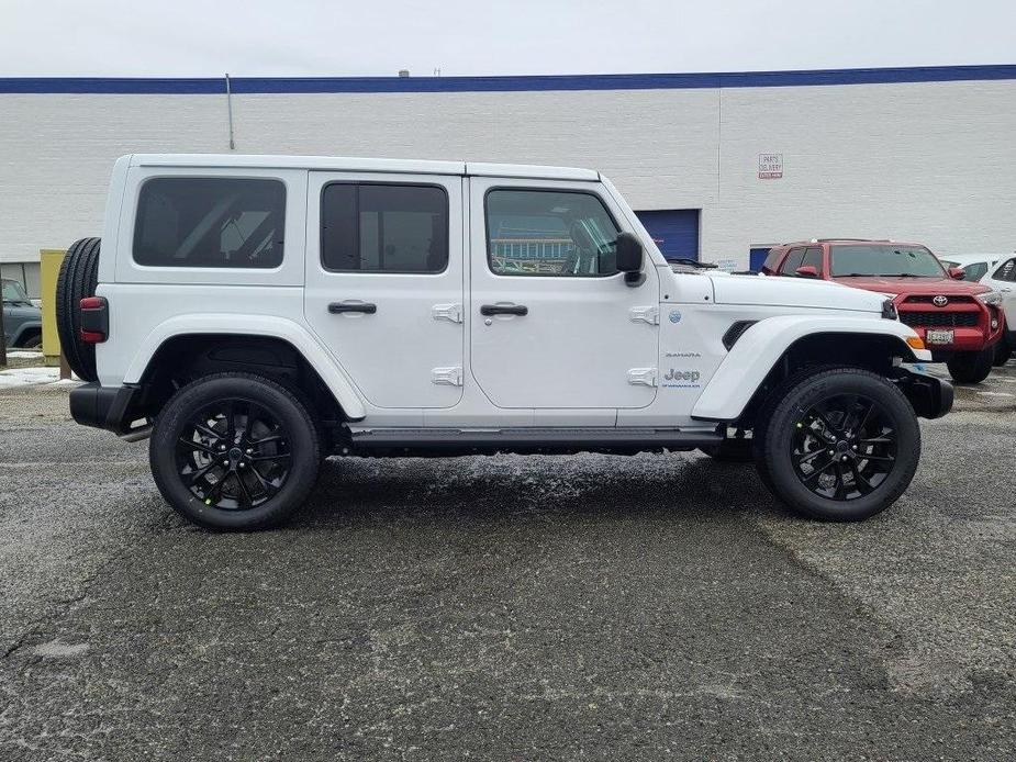 new 2024 Jeep Wrangler 4xe car, priced at $61,618