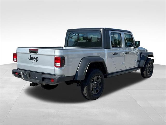 new 2024 Jeep Gladiator car, priced at $41,820