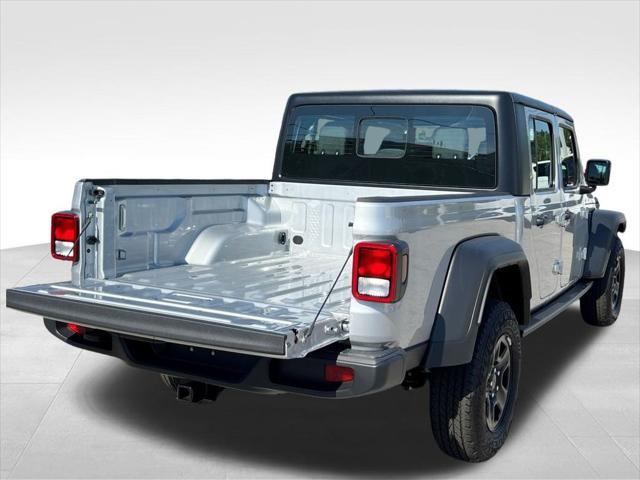 new 2024 Jeep Gladiator car, priced at $41,820