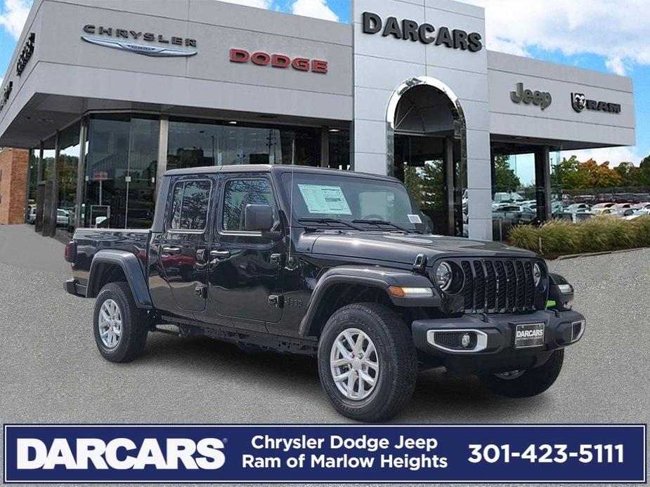 new 2023 Jeep Gladiator car, priced at $41,995