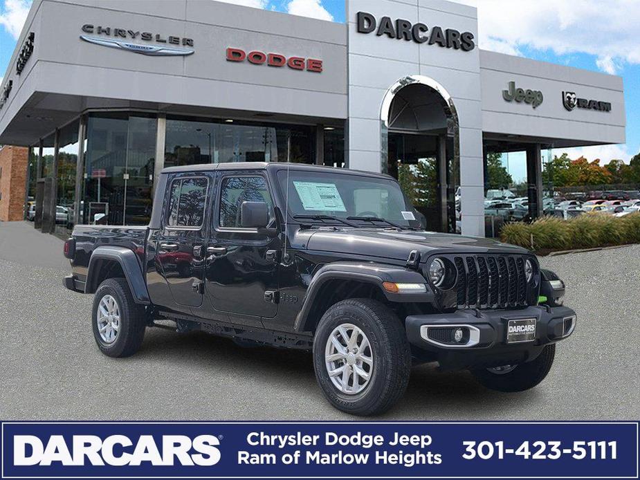 new 2023 Jeep Gladiator car, priced at $37,895