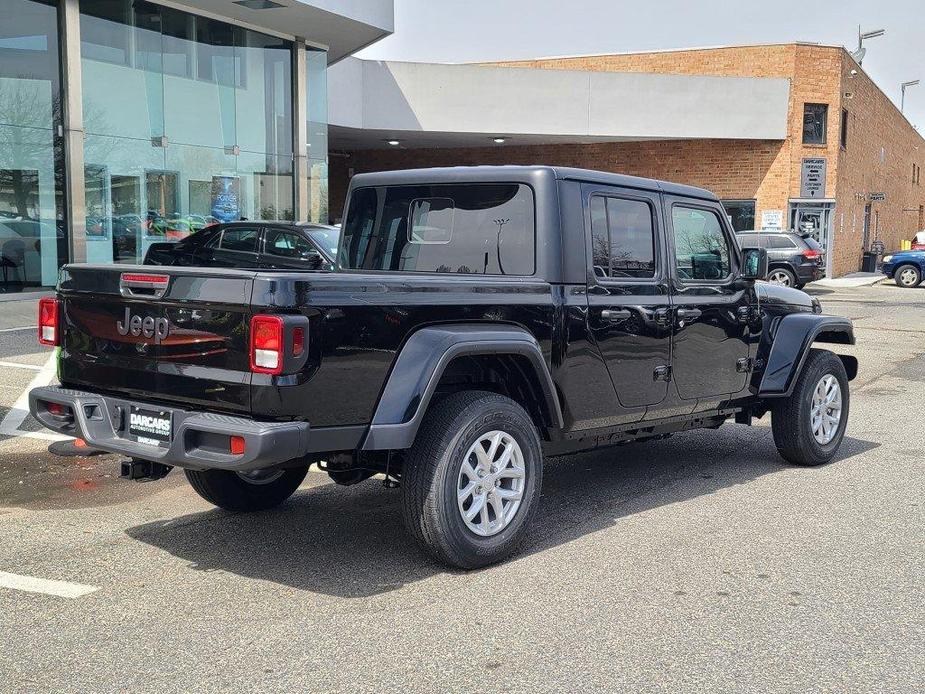 new 2023 Jeep Gladiator car, priced at $40,995