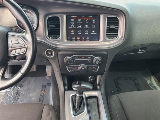used 2023 Dodge Charger car, priced at $21,500