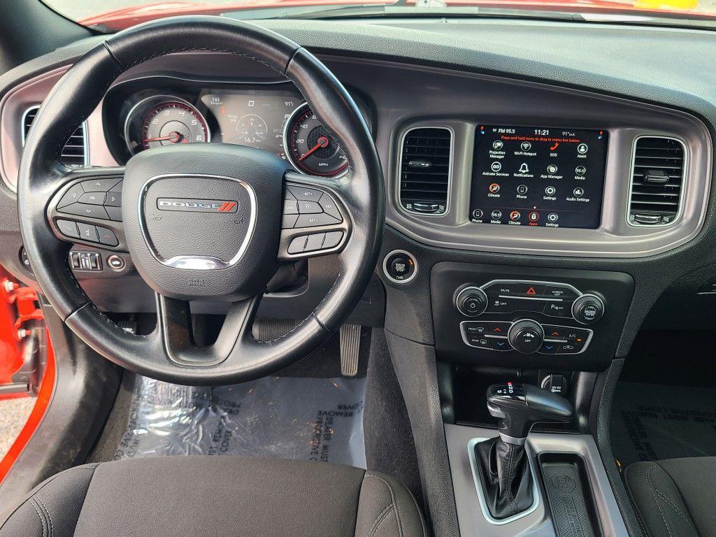 used 2023 Dodge Charger car, priced at $20,300
