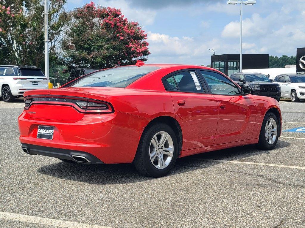 used 2023 Dodge Charger car, priced at $20,300