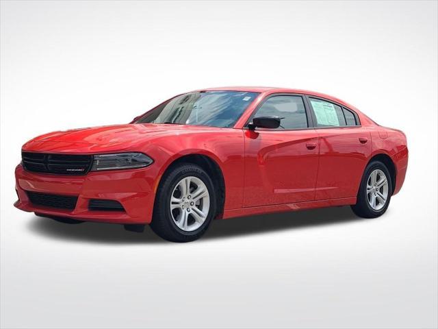 used 2023 Dodge Charger car, priced at $21,500
