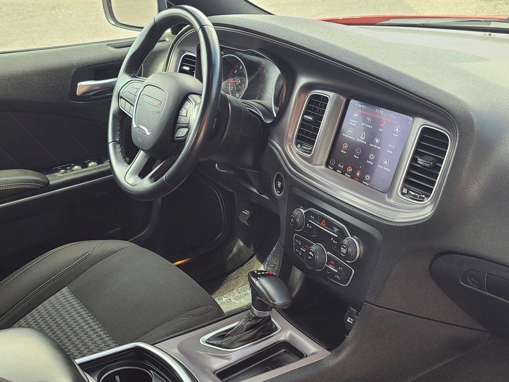 used 2023 Dodge Charger car, priced at $20,300