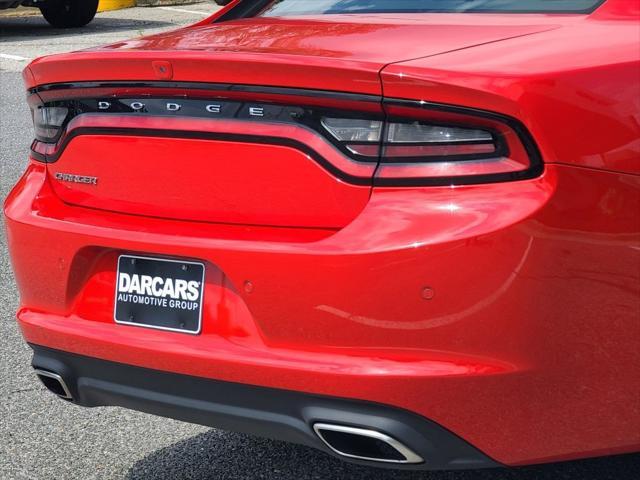 used 2023 Dodge Charger car, priced at $21,500