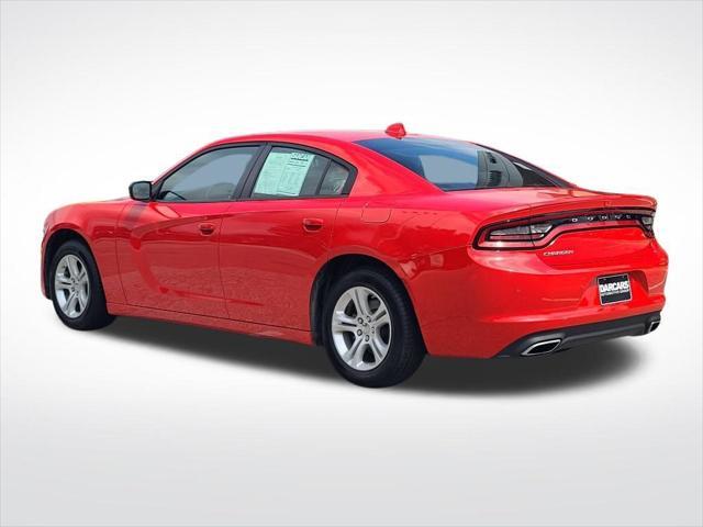 used 2023 Dodge Charger car, priced at $21,500