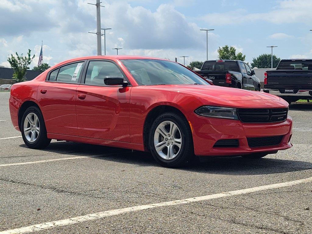 used 2023 Dodge Charger car, priced at $20,300