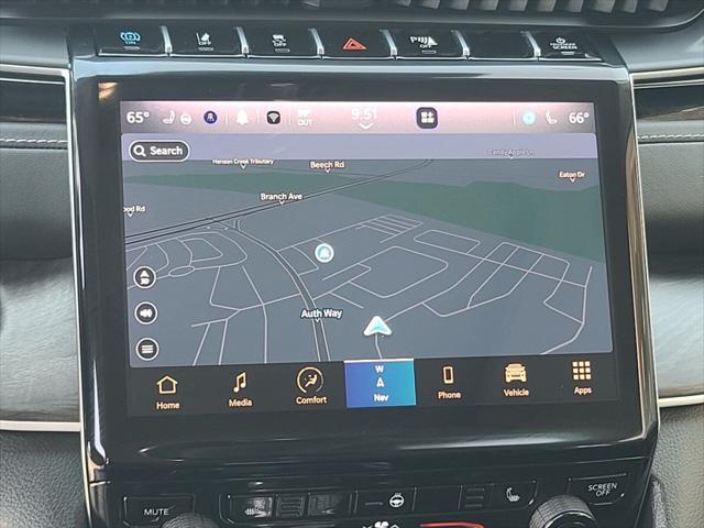 used 2023 Jeep Grand Cherokee 4xe car, priced at $29,900