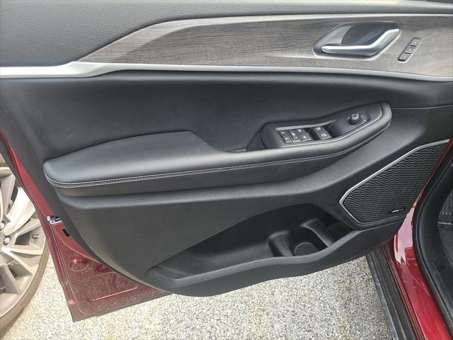 used 2023 Jeep Grand Cherokee 4xe car, priced at $30,799