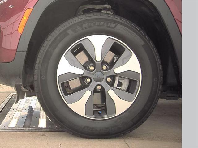 used 2023 Jeep Grand Cherokee 4xe car, priced at $30,799