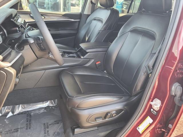 used 2023 Jeep Grand Cherokee 4xe car, priced at $29,900
