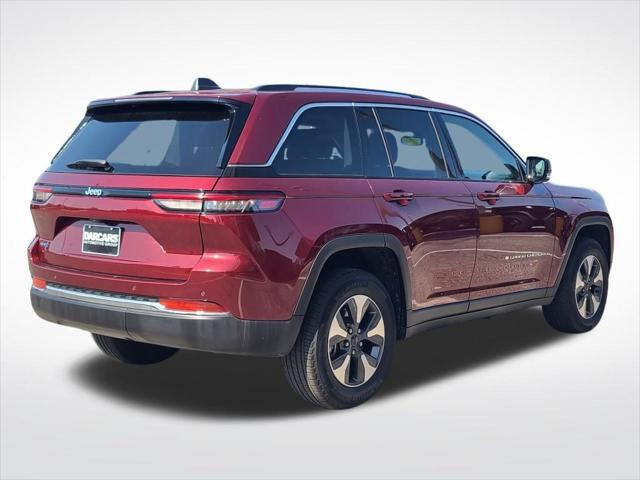 used 2023 Jeep Grand Cherokee 4xe car, priced at $29,900