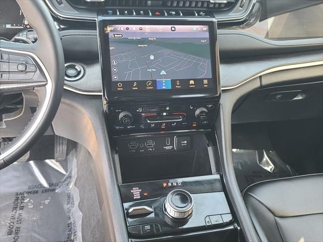 used 2023 Jeep Grand Cherokee 4xe car, priced at $29,900