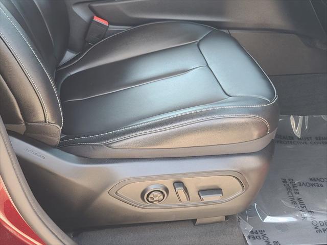 used 2023 Jeep Grand Cherokee 4xe car, priced at $29,900