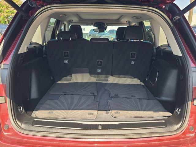 used 2023 Jeep Grand Cherokee 4xe car, priced at $29,900