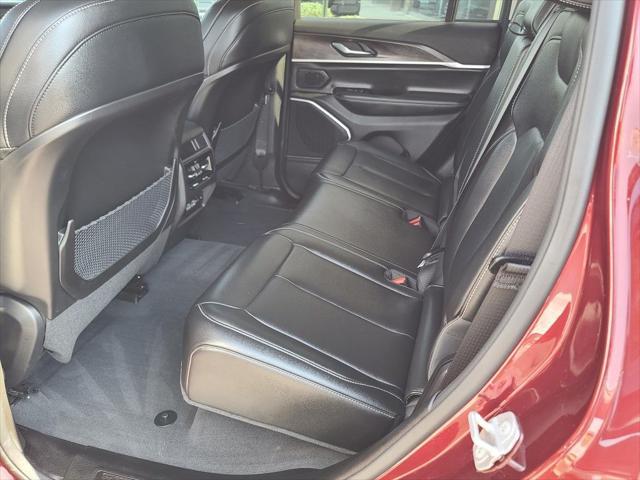 used 2023 Jeep Grand Cherokee 4xe car, priced at $29,900