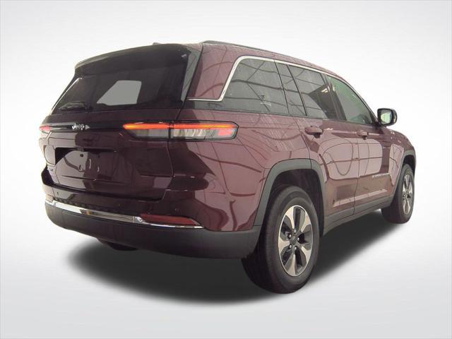 used 2023 Jeep Grand Cherokee 4xe car, priced at $30,799