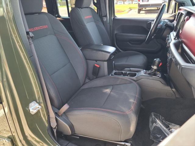 used 2022 Jeep Wrangler Unlimited car, priced at $38,000