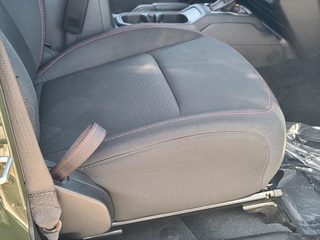 used 2022 Jeep Wrangler Unlimited car, priced at $38,000