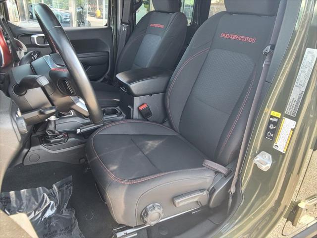 used 2022 Jeep Wrangler Unlimited car, priced at $38,000
