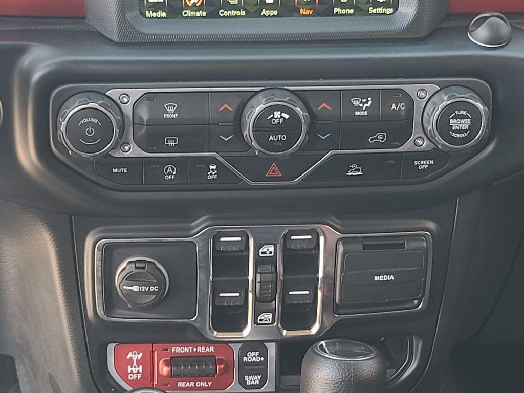 used 2022 Jeep Wrangler Unlimited car, priced at $35,900