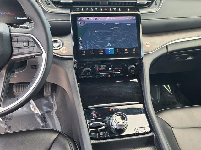 used 2024 Jeep Grand Cherokee 4xe car, priced at $31,999