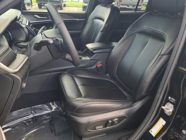 used 2024 Jeep Grand Cherokee 4xe car, priced at $31,999