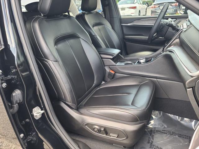 used 2024 Jeep Grand Cherokee 4xe car, priced at $31,999