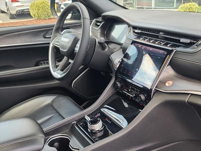 used 2024 Jeep Grand Cherokee 4xe car, priced at $31,999