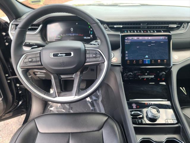 used 2024 Jeep Grand Cherokee 4xe car, priced at $31,999