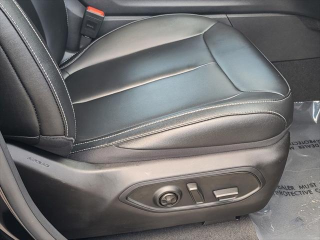 used 2024 Jeep Grand Cherokee 4xe car, priced at $31,999