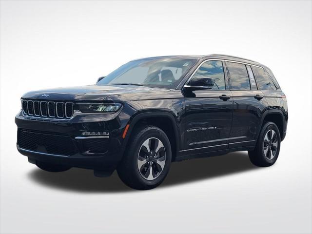 used 2024 Jeep Grand Cherokee 4xe car, priced at $31,999