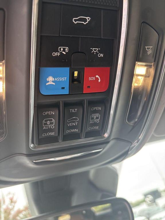 used 2024 Jeep Grand Cherokee 4xe car, priced at $26,900