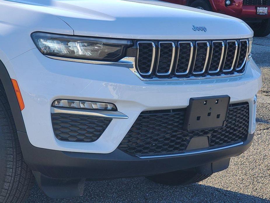 new 2024 Jeep Grand Cherokee 4xe car, priced at $56,413