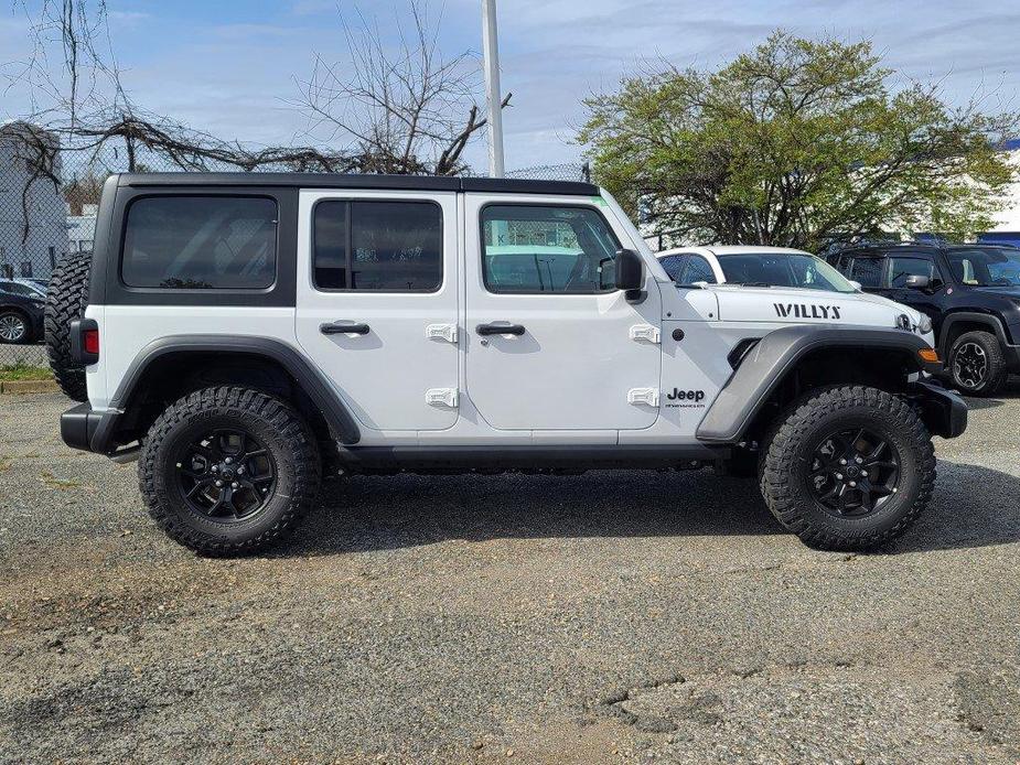 new 2024 Jeep Wrangler car, priced at $48,362