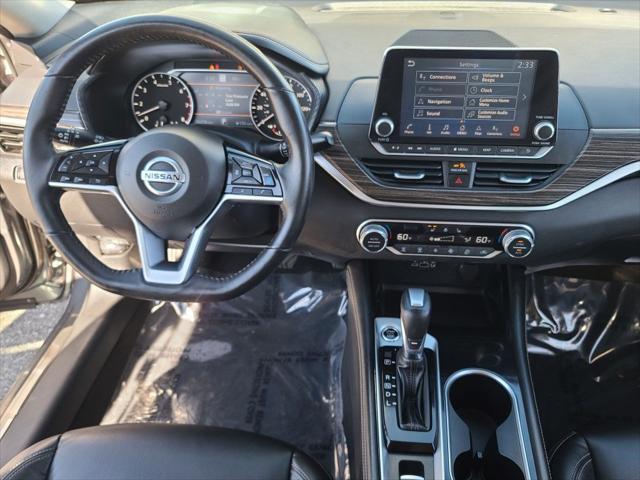 used 2021 Nissan Altima car, priced at $19,495